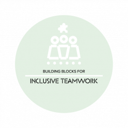 Inclusive Teamwork